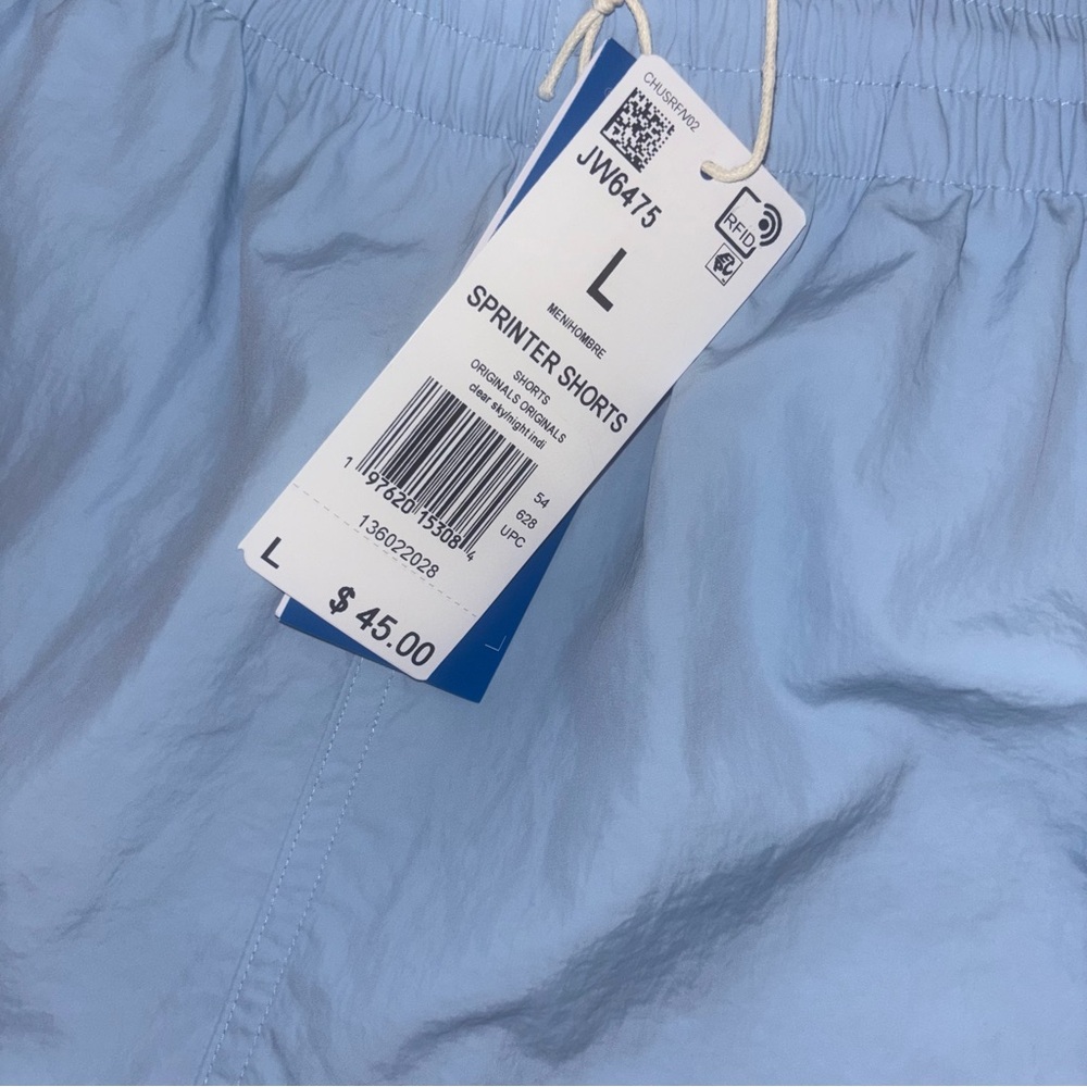 Adidas Men’s  Shorts NWT - Picture 7 of 8